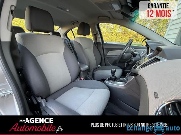 Chevrolet CRUZE LS 1.6i 113 Ch / GARANTIE 12 MOIS