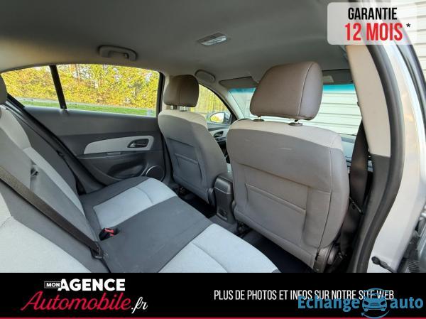 Chevrolet CRUZE LS 1.6i 113 Ch / GARANTIE 12 MOIS