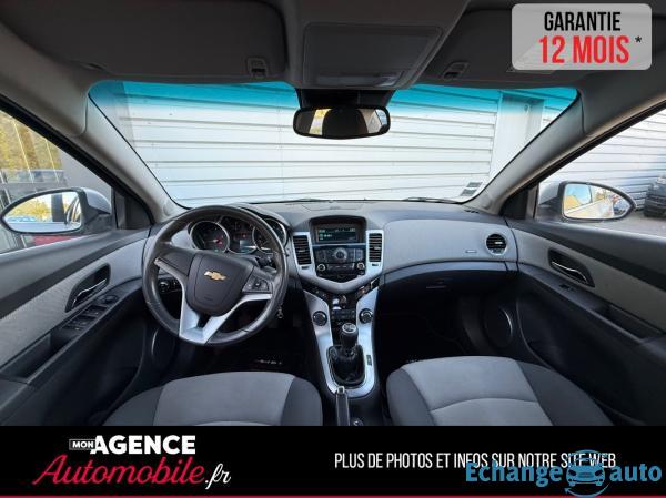 Chevrolet CRUZE LS 1.6i 113 Ch / GARANTIE 12 MOIS