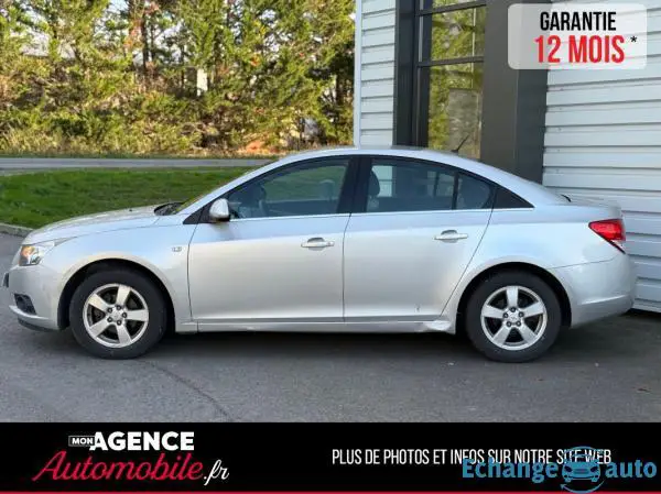 Chevrolet CRUZE LS 1.6i 113 Ch / GARANTIE 12 MOIS