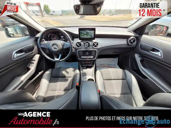 Mercedes CLASSE GLA 200 1.6 156CH SENSATION 7G-DCT