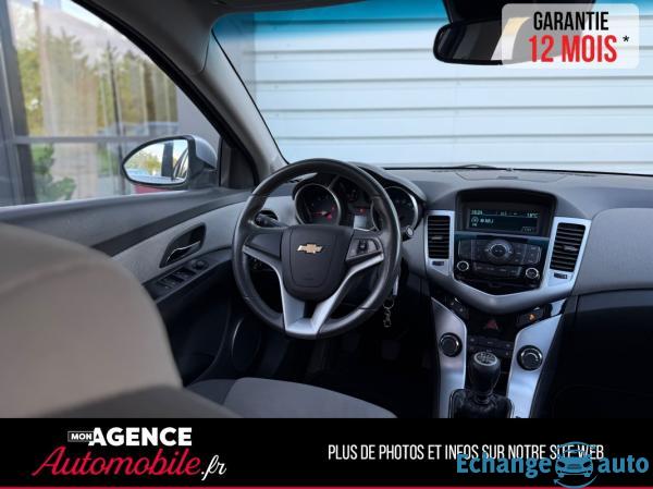 Chevrolet CRUZE LS 1.6i 113 Ch / GARANTIE 12 MOIS
