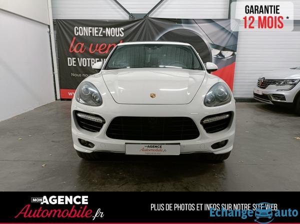 Porsche CAYENNE 4.8 V8 TURBO S 550 CV