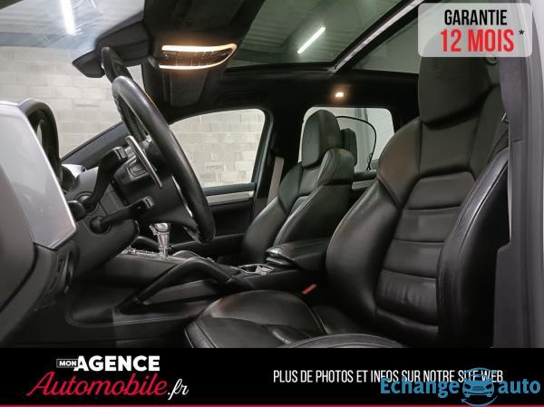 Porsche CAYENNE 4.8 V8 TURBO S 550 CV