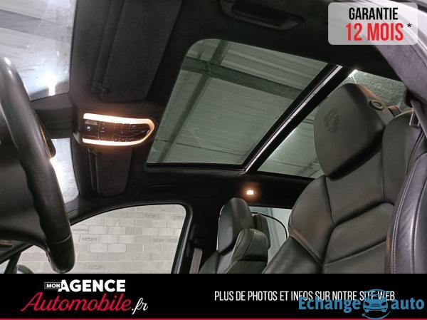 Porsche CAYENNE 4.8 V8 TURBO S 550 CV