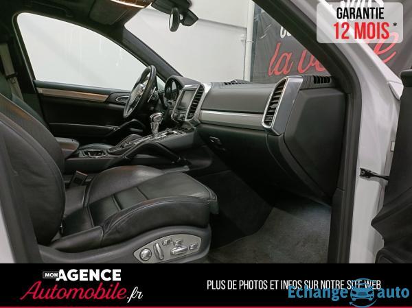 Porsche CAYENNE 4.8 V8 TURBO S 550 CV