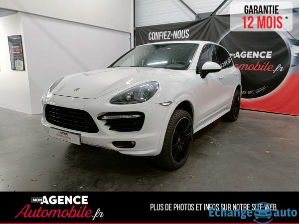 Porsche CAYENNE 4.8 V8 TURBO S 550 CV