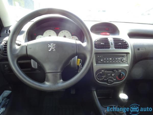Peugeot 206 XLINE 1.4L HDI 70 CV