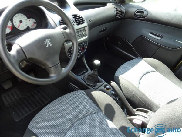 Peugeot 206 XLINE 1.4L HDI 70 CV