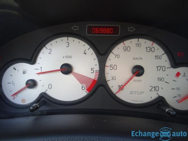 Peugeot 206 XLINE 1.4L HDI 70 CV