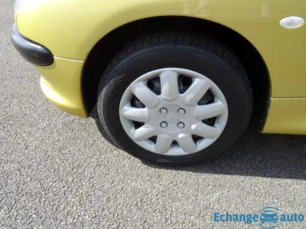 Peugeot 206 XLINE 1.4L HDI 70 CV