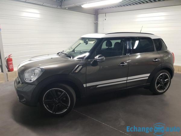 Mini Mini 2.0 143 SD ALL4 CHILLI