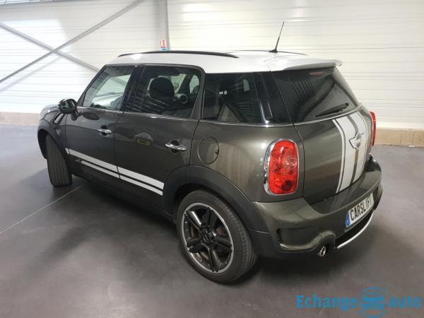 Mini Mini 2.0 143 SD ALL4 CHILLI