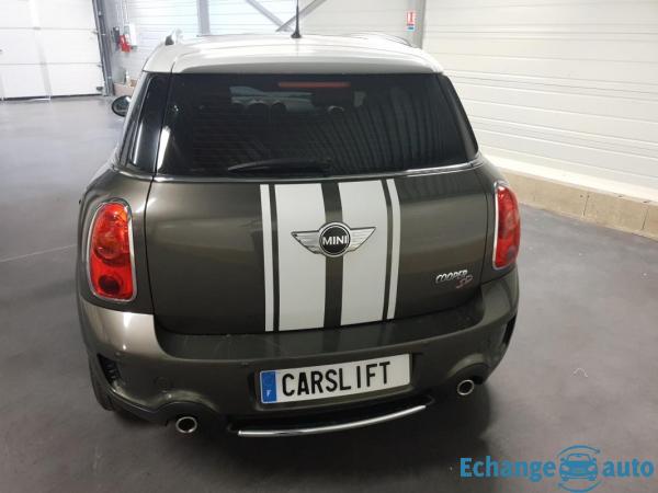 Mini Mini 2.0 143 SD ALL4 CHILLI