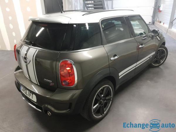 Mini Mini 2.0 143 SD ALL4 CHILLI