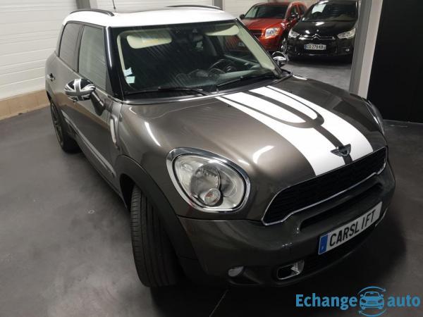 Mini Mini 2.0 143 SD ALL4 CHILLI