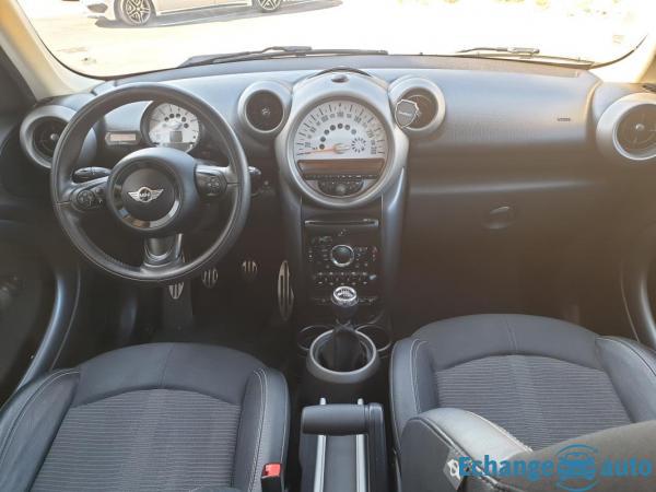 Mini Mini 2.0 143 SD ALL4 CHILLI