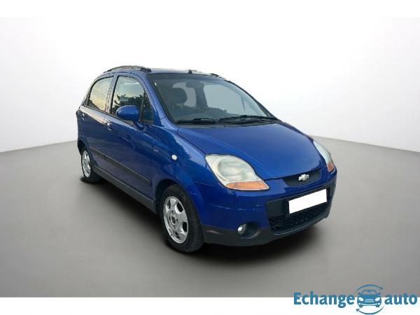 CHEVROLET MATIZ 0.8 Vanity BVA