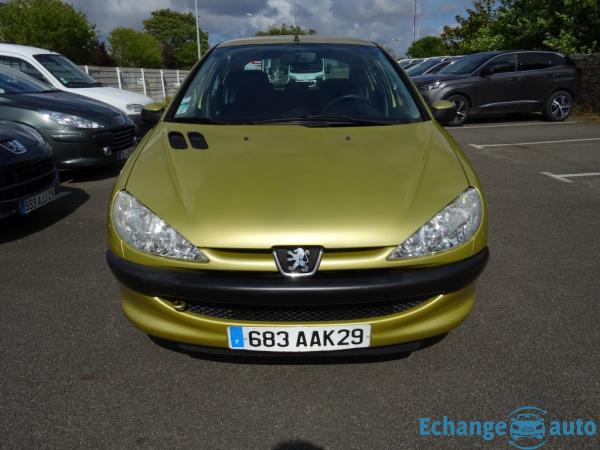 Peugeot 206 XLINE 1.4L HDI 70 CV