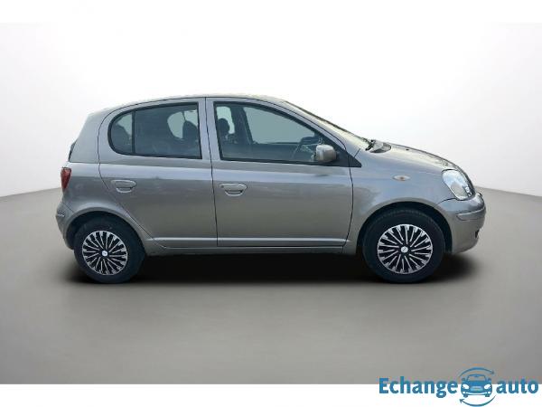 TOYOTA YARIS 65 VVT-i Linéa Luna MMT