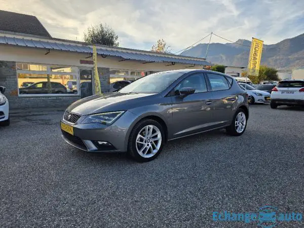 SEAT LEON 2.0 TDI 150cv Revolution