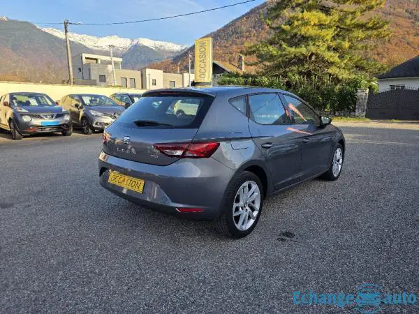 SEAT LEON 2.0 TDI 150cv Revolution