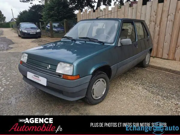 Renault R5 TR 5p BVM5