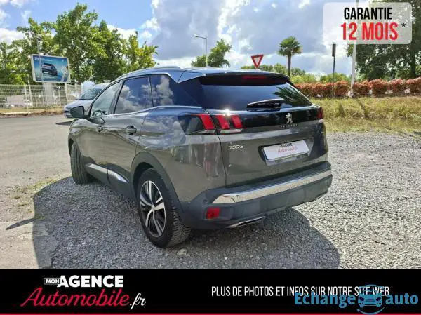 Peugeot 3008 II 1.6 THP 165 EAT6 GT Line
