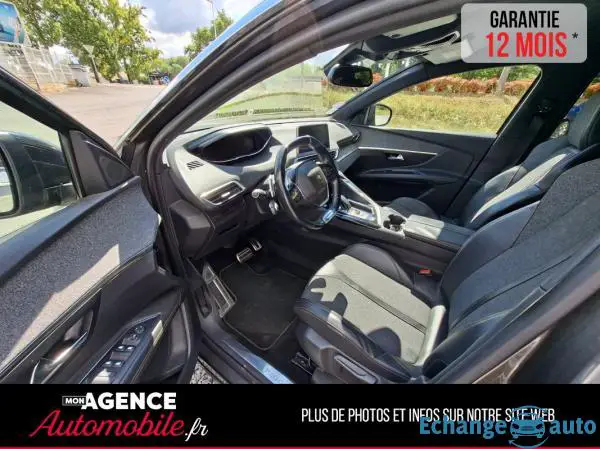 Peugeot 3008 II 1.6 THP 165 EAT6 GT Line