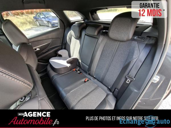 Peugeot 3008 II 1.6 THP 165 EAT6 GT Line