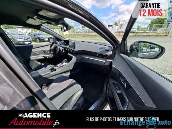 Peugeot 3008 II 1.6 THP 165 EAT6 GT Line