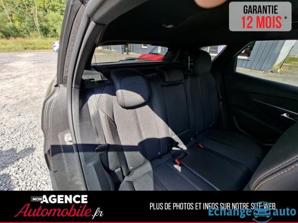 Peugeot 3008 II 1.6 THP 165 EAT6 GT Line