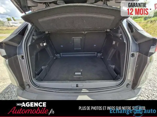 Peugeot 3008 II 1.6 THP 165 EAT6 GT Line