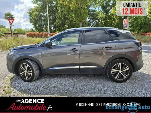 Peugeot 3008 II 1.6 THP 165 EAT6 GT Line