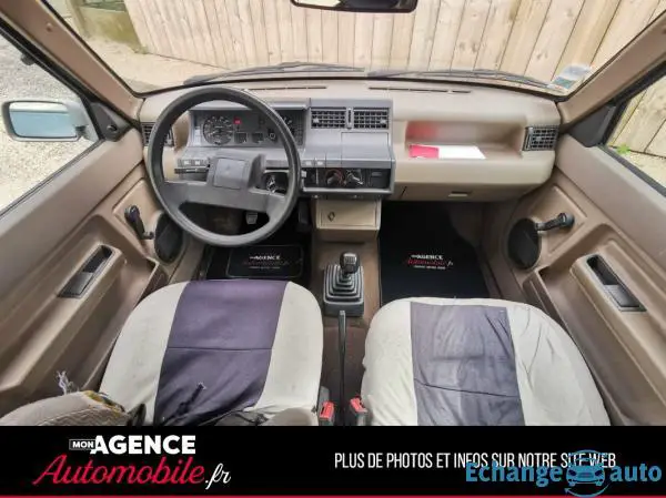 Renault R5 TR 5p BVM5