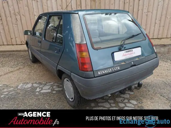 Renault R5 TR 5p BVM5