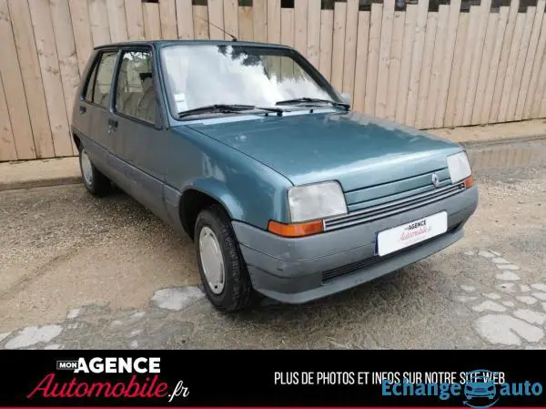 Renault R5 TR 5p BVM5