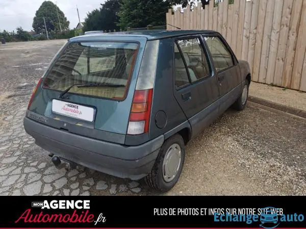 Renault R5 TR 5p BVM5