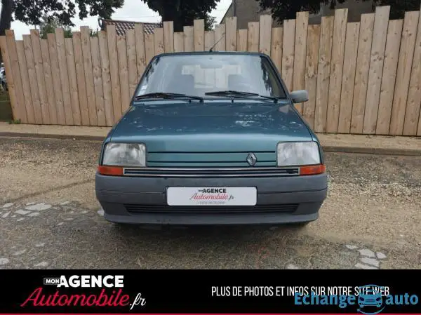 Renault R5 TR 5p BVM5