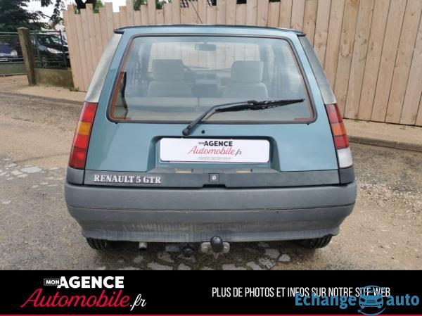 Renault R5 TR 5p BVM5