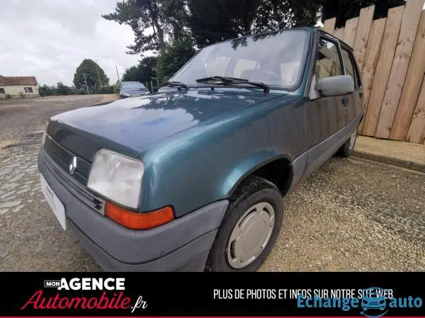 Renault R5 TR 5p BVM5