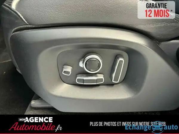 Land Rover RANGE ROVER SPORT 5.0 V8 SUPERCHARGED SVR