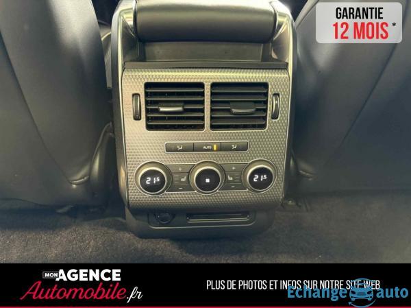 Land Rover RANGE ROVER SPORT 5.0 V8 SUPERCHARGED SVR