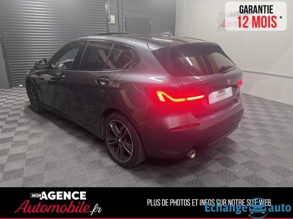 BMW SERIE 1 (F40) 118I EDITION SPORT 140CH DCT7 / Garantie 12 Mois