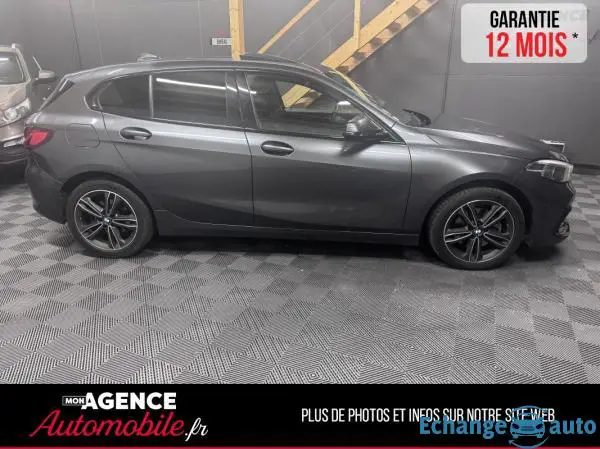 BMW SERIE 1 (F40) 118I EDITION SPORT 140CH DCT7 / Garantie 12 Mois