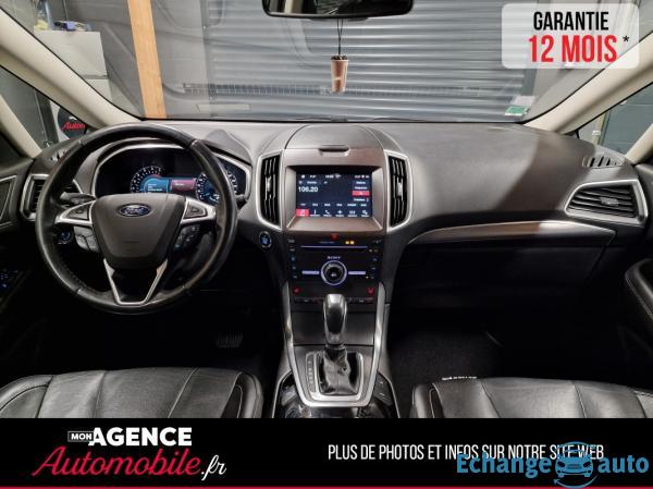Ford S-Max 7 Places 2.0 TDCi AWD 180 CH TITANIUM / Garantie 12 Mois