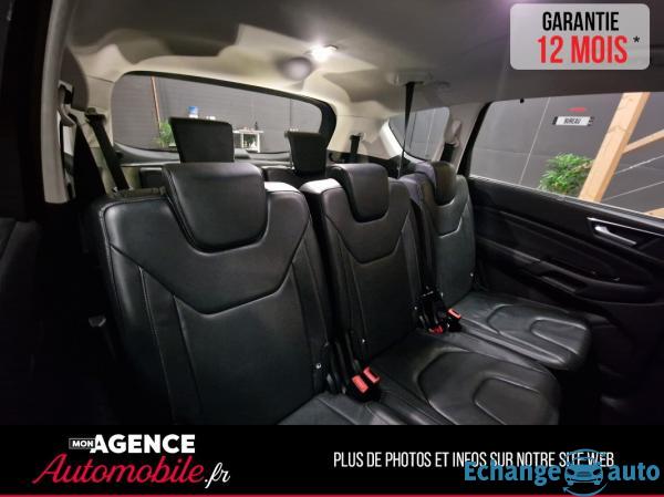 Ford S-Max 7 Places 2.0 TDCi AWD 180 CH TITANIUM / Garantie 12 Mois