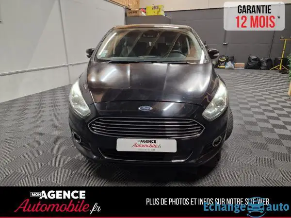 Ford S-Max 7 Places 2.0 TDCi AWD 180 CH TITANIUM / Garantie 12 Mois