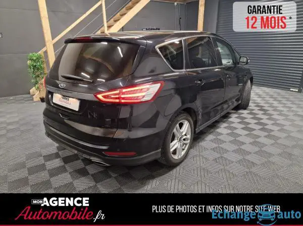 Ford S-Max 7 Places 2.0 TDCi AWD 180 CH TITANIUM / Garantie 12 Mois