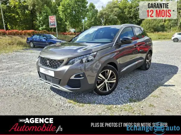 Peugeot 3008 II 1.6 THP 165 EAT6 GT Line